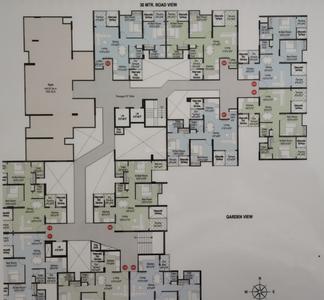 Project Image of 489.0 - 571.0 Sq.ft 2 BHK Apartment for buy in Rama Parkland