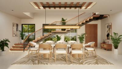 Project Image of 5435.77 - 7771.54 Sq.ft 4 BHK Villa for buy in Fomento The Seven Villas