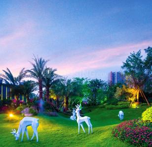 Project Image of 449.0 - 1123.0 Sq.ft 1 BHK Apartment for buy in Risland The Icon Phase 3