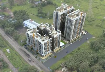Project Image of 534.43 - 691.47 Sq.ft 2 BHK Apartment for buy in Ashiyana Infinity Phase 2