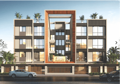 Project Image of 2160.0 - 2214.0 Sq.ft 4 BHK Apartment for buy in Tripatra Aurum