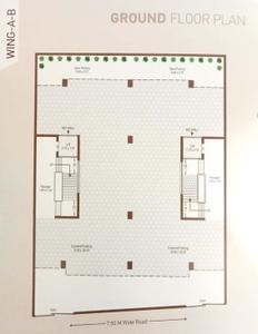 Project Image of 521.3 - 536.58 Sq.ft 3 BHK Apartment for buy in Shubham Green