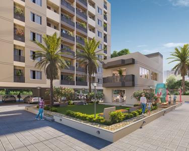 Project Image of 730.0 - 1120.0 Sq.ft 2 BHK Apartment for buy in Vedahh Elite