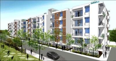 Project Image of 476.0 - 1220.0 Sq.ft 1 BHK Apartment for buy in Mohan Raga