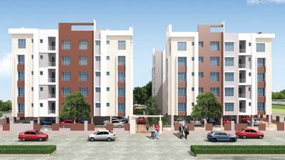 Project Image of 537.0 - 1580.0 Sq.ft 1 BHK Apartment for buy in Starlite DNP Heights