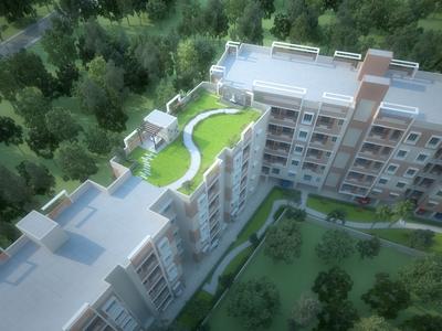 Project Image of 1030.0 - 1555.0 Sq.ft 2 BHK Apartment for buy in Motwani Bliss