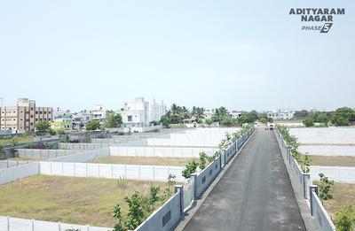 Project Image of 2402 Sq.ft Residential Plot / Land for sale in Panaiyur, Sholinganallur for Rs. 21610000