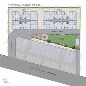 Project Image of 1125.0 - 1449.0 Sq.ft 2 BHK Apartment for buy in Shivalik Kahan