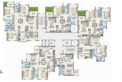 Project Image of 424.0 - 1418.0 Sq.ft 1 BHK Apartment for buy in Green Shapes Developers Udgam