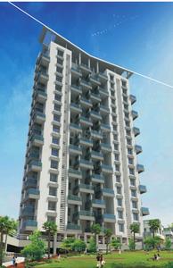 Nirmaan Aasamant Phase 1 Elevation 1