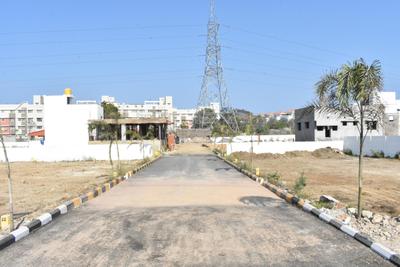 Project Image of 1000.0 - 1703.0 Sq.ft Residential Plot Plot for buy in Maruthi Green Park