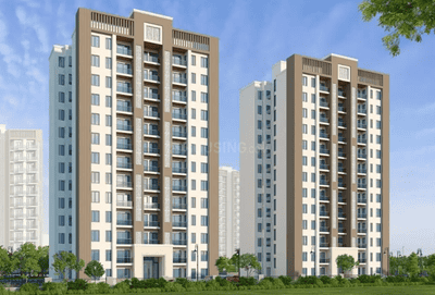 Project Image of 1144.0 - 1645.0 Sq.ft 3 BHK Apartment for buy in Omaxe Cassia GH II Phase II