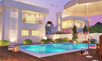 Project Image of 2113.0 - 3133.0 Sq.ft 2 BHK Villa for buy in Sanjari Mountain View