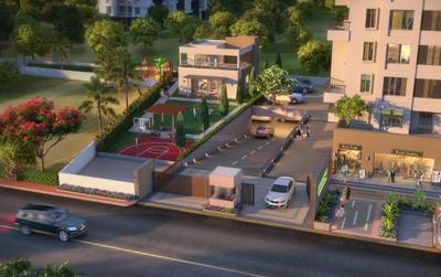 Project Image of 920.0 - 1475.0 Sq.ft 2 BHK Apartment for buy in Anandvan Housing Complex