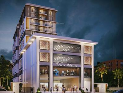 Project Image of 1095.15 - 1714.56 Sq.ft 2 BHK Apartment for buy in Vencer Palatine