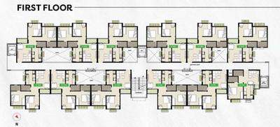Project Image of 365.0 - 508.0 Sq.ft 1 BHK Apartment for buy in Janaadhar Sanand