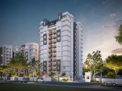 Project Image of 905.0 - 1710.0 Sq.ft 2 BHK Apartment for buy in Pratham Bluets