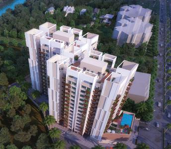 Project Image of 413.01 - 738.0 Sq.ft 1 BHK Apartment for buy in La Mer Regency