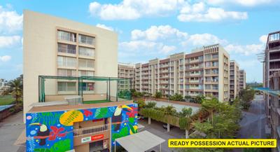 Project Image of 500.0 - 704.0 Sq.ft 2 BHK Apartment for buy in Samraat Apna Ghar Phase II
