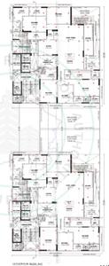 Project Image of 2233.51 - 4063.48 Sq.ft 3 BHK Apartment for buy in Grandzen Aurus