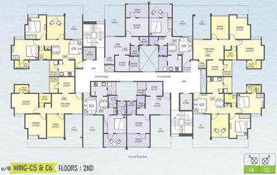Project Image of 316.0 - 620.0 Sq.ft 1 BHK Apartment for buy in Pate Life Maxima Phase 1