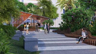 Project Image of 1509.0 - 2309.0 Sq.ft 3 BHK Apartment for buy in Urbanrise Sky Habitat