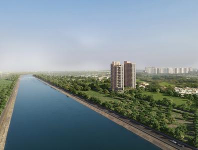 Project Image of 3501.0 - 4664.0 Sq.ft 4 BHK Apartment for buy in The Storeys Golf Coast