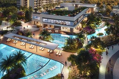 Project Image of 3412.0 - 4834.0 Sq.ft 4 BHK Villa for buy in Adarsh Welkin Park Villas