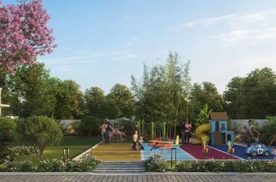 Project Image of 3283.0 - 3947.0 Sq.ft 4 BHK Villa for buy in NVT A Wonderful World Phase 1