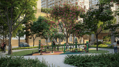 Project Image of 0.0 - 322.81 Sq.ft 1 BHK Apartment for buy in Brigade Cobalt At Brigade El Dorado Phase 2