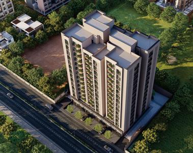 Project Image of 858.42 - 867.36 Sq.ft 3 BHK Apartment for buy in Sapphire Veronica