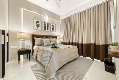 Project Image of 1008.0 - 1028.0 Sq.ft 2 BHK Apartment for buy in Casagrand Aria