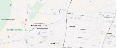 Project Image of 1446.0 - 1773.0 Sq.ft 2 BHK Apartment for buy in Between The Trees
