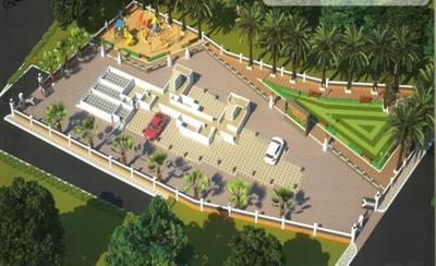 Project Image of 355.0 - 710.0 Sq.ft 1 BHK Apartment for buy in Krushnai Heights