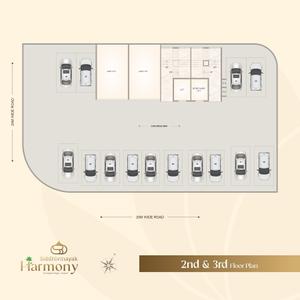 Project Image of 348.15 - 581.8 Sq.ft 1 BHK Apartment for buy in Riu Siddhivinayak Harmony