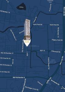 Project Image of 550.0 - 602.0 Sq.ft 2 BHK Apartment for buy in DTG Aspire