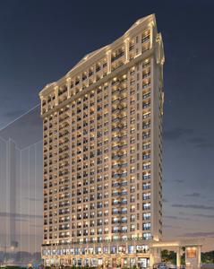 Project Image of 898 Sq.ft 2 BHK Apartment / Flat for sale in Vasai West for Rs. 7500000