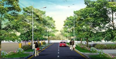 Project Image of 1542.0 - 6584.0 Sq.ft Residential Plot Plot for buy in Vertex Capital Vista Phase IV C