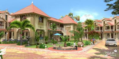 Project Image of 0.0 - 1566.0 Sq.ft 4 BHK Villa for buy in Soham Sanidhya Bunglows
