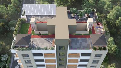 Project Image of 1039.0 - 1102.0 Sq.ft 2 BHK Apartment for buy in Atharva SkyPark