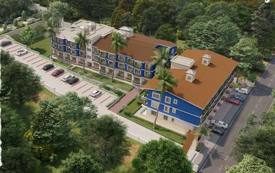 Santa Cruz Residency Elevation 1