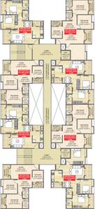 Project Image of 1000 Sq.ft 2 BHK Apartment / Flat for sale in Kondhwa for Rs. 6500000