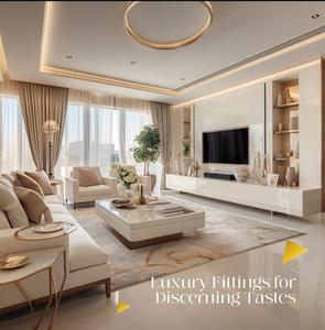 Project Image of 2077.0 - 2187.0 Sq.ft 3 BHK Apartment for buy in 24 Gems