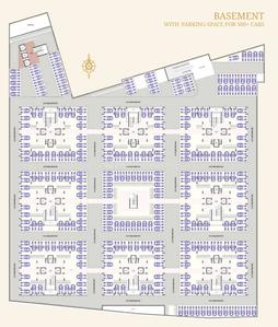 Project Image of 0.0 - 1915.0 Sq.ft 3 BHK Apartment for buy in N K Anantaya 