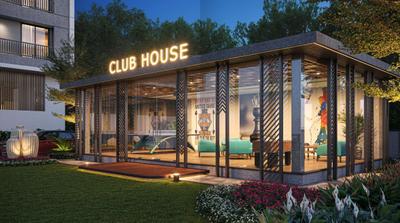 Project Image of 849.0 - 991.0 Sq.ft 3 BHK Apartment for buy in Digja Shiv Samarth 2