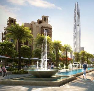 Project Image of 821.0 - 3138.0 Sq.ft 1 BHK Apartment for buy in Dubai Madinat Jumeirah Living Phase 1