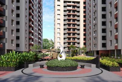 Project Image of 1223.0 - 1333.0 Sq.ft 2 BHK Apartment for buy in Prayosha Jewel