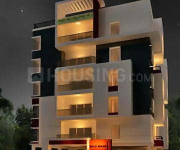 Project Image of 0.0 - 2694.0 Sq.ft 3 BHK Apartment for buy in Hallmark The Crest