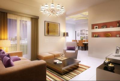 Project Image of 860.0 - 1475.0 Sq.ft 2 BHK Apartment for buy in Palm Marina Suites Phase 1