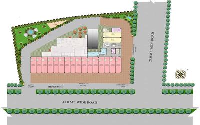 Project Image of 233.0 - 489.0 Sq.ft 1 BHK Apartment for buy in Mangal Heights